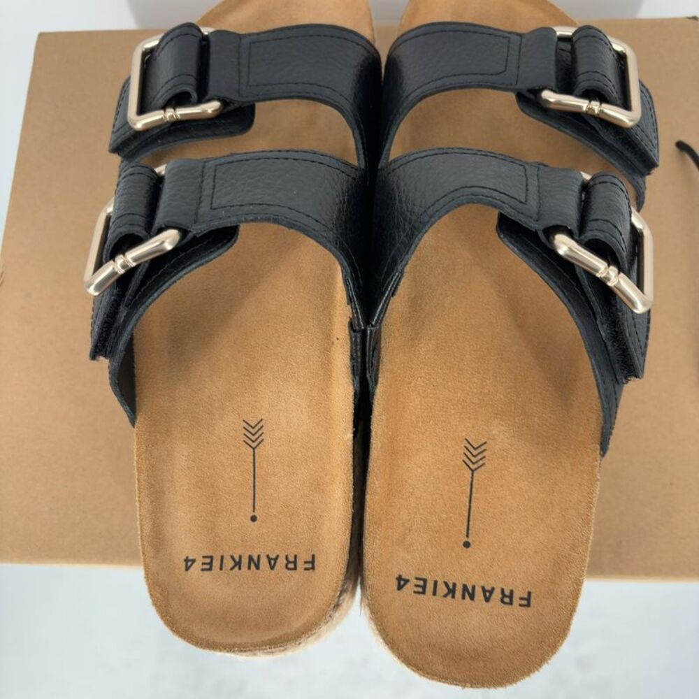 Frankie4 Platform Espadrille Sandals - Picture 5 of 7
